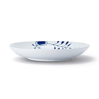 新品未使用 ロイヤルコペンハーゲン ブルーフルーテッド メガ プレート25cm ロイヤルコペンハーゲン（Royal Copenhagen） ブルー